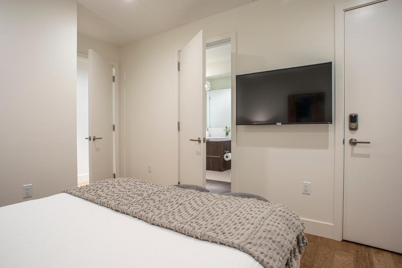 Elevation Lofts Hotel Asheville Buitenkant foto