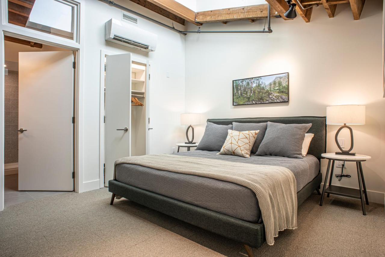 Elevation Lofts Hotel Asheville Buitenkant foto