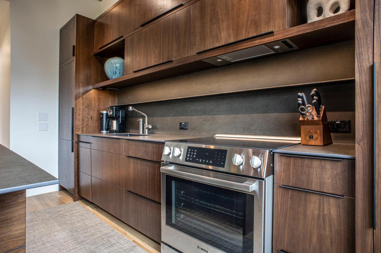 Elevation Lofts Hotel Asheville Buitenkant foto
