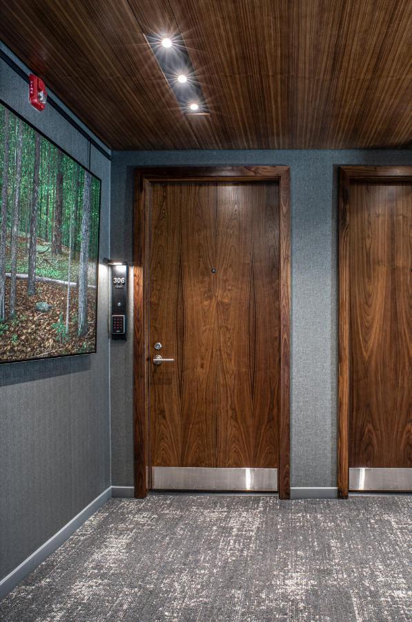 Elevation Lofts Hotel Asheville Buitenkant foto