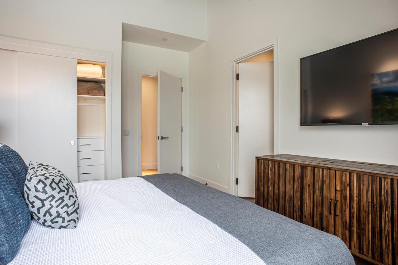Elevation Lofts Hotel Asheville Buitenkant foto
