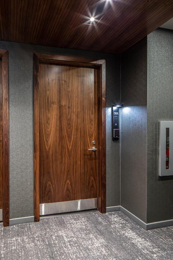 Elevation Lofts Hotel Asheville Buitenkant foto