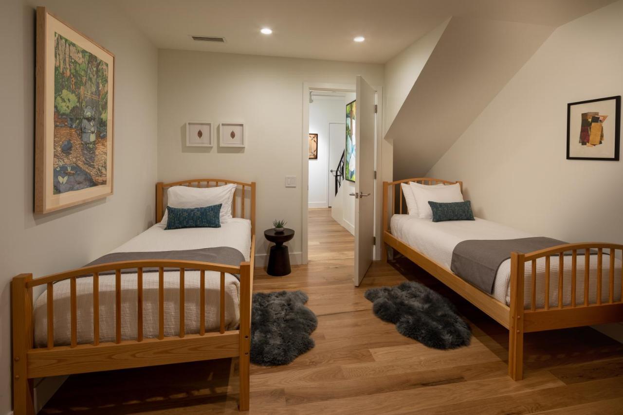 Elevation Lofts Hotel Asheville Buitenkant foto