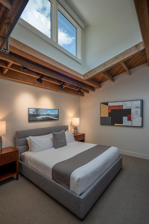 Elevation Lofts Hotel Asheville Buitenkant foto