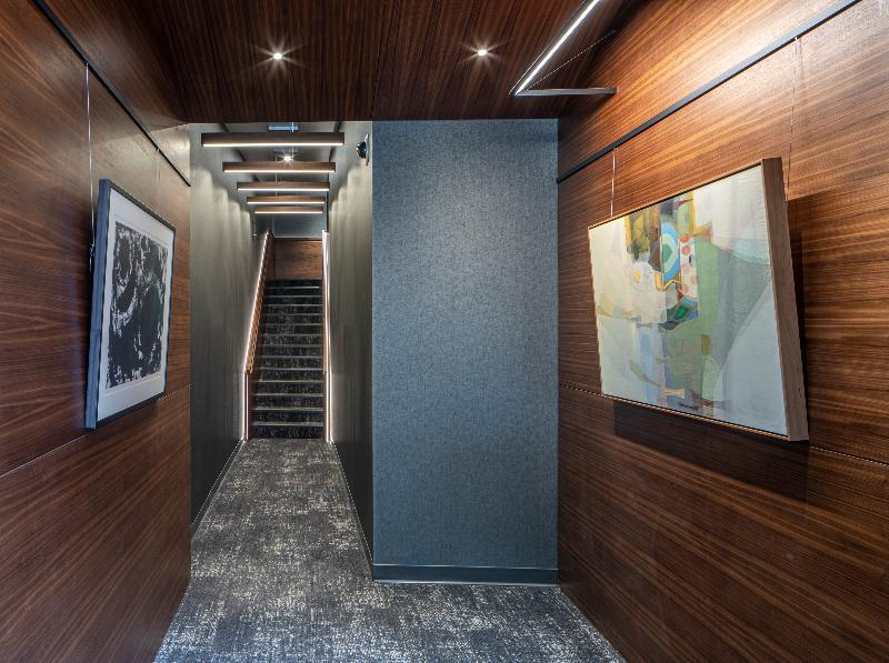 Elevation Lofts Hotel Asheville Buitenkant foto