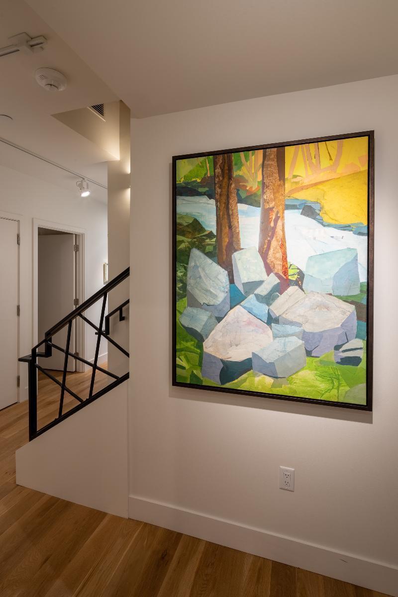 Elevation Lofts Hotel Asheville Buitenkant foto