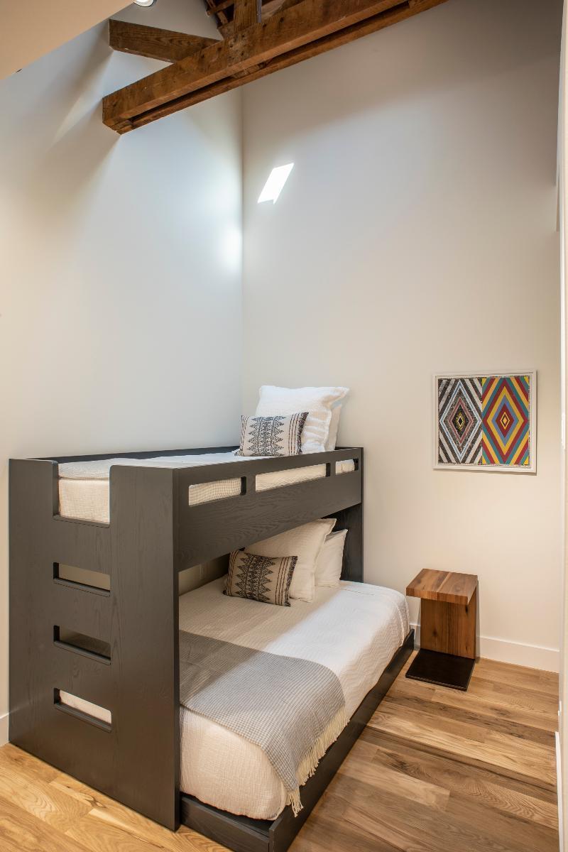 Elevation Lofts Hotel Asheville Buitenkant foto