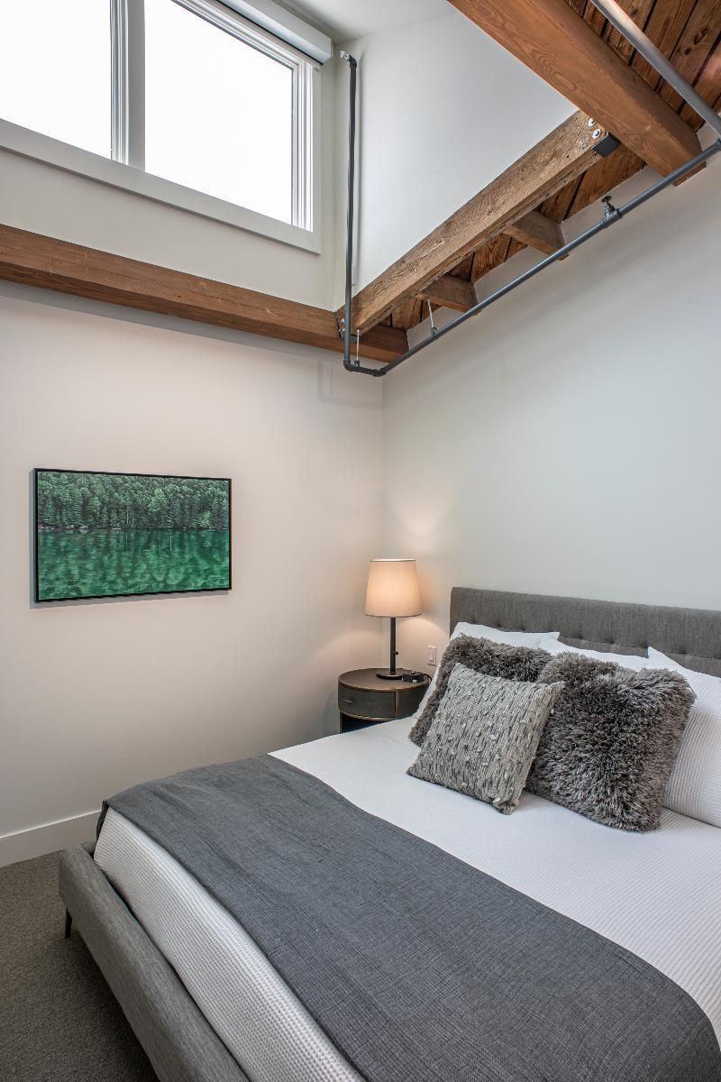 Elevation Lofts Hotel Asheville Buitenkant foto