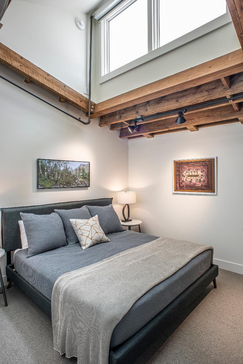 Elevation Lofts Hotel Asheville Buitenkant foto
